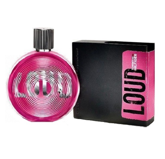 Loud Perfume